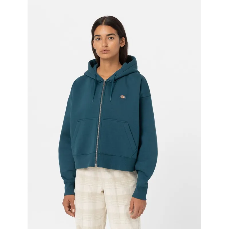 Dickies Oakport Zip-Hoodie Women's