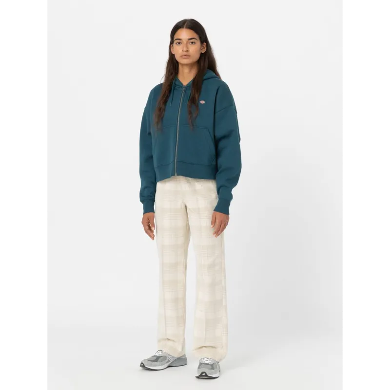 Dickies Oakport Zip-Hoodie Women's