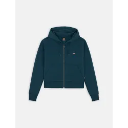 Dickies Oakport Zip-Hoodie Women's