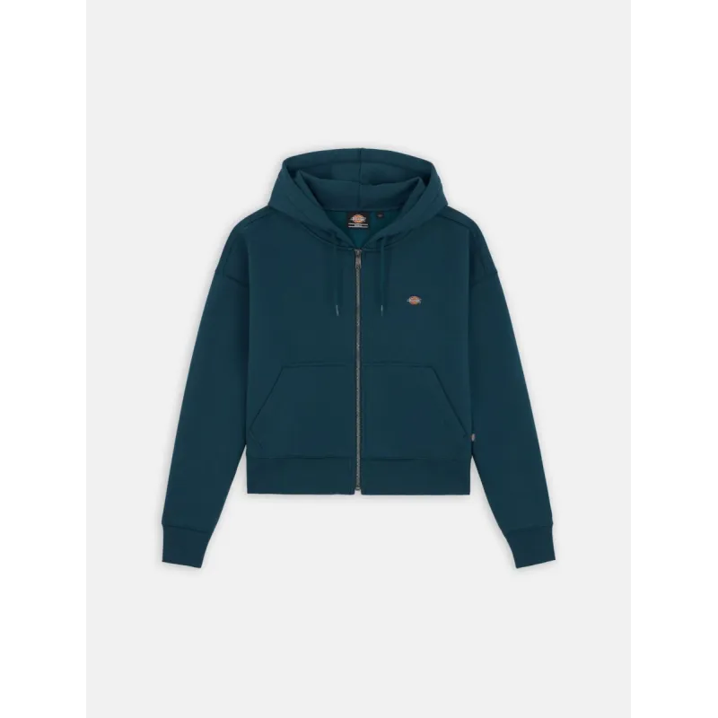 Dickies Oakport Zip-Hoodie Women's