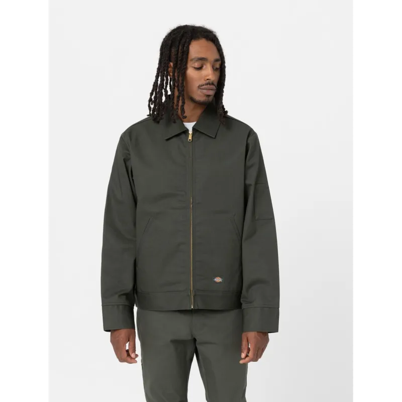 Dickies Lined Eisenhower Jacket