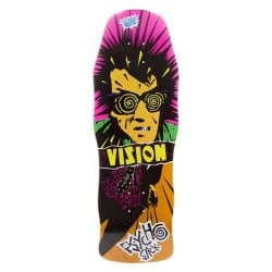 Vision Psycho Stick Modern Concave 10" Old School Skateboard Deck