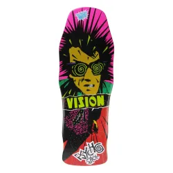 Vision Original Psycho Stick 10" Old School Skateboard Deck