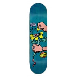 Santa Cruz Delfino Loves Me Not 8.0" Skateboard Deck