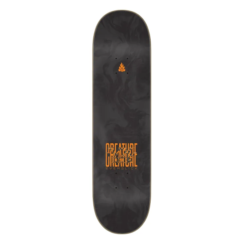 Creature Lockwood Memento VX Everslick 8.25" Skateboard Deck