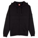 Santa Cruz Tonal Strip Panel Zip-Hoodie