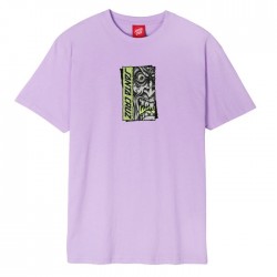 Santa Cruz Roskopp Rigid Face Front T-Shirt