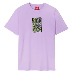 Santa Cruz Roskopp Rigid Face Front T-Shirt