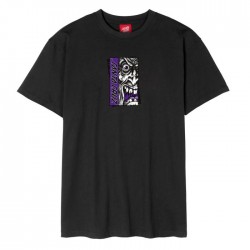 Santa Cruz Roskopp Rigid Face Front T-Shirt