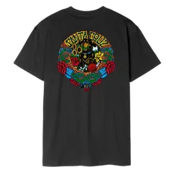 Santa Cruz Dressen Mash Up Opus T-Shirt