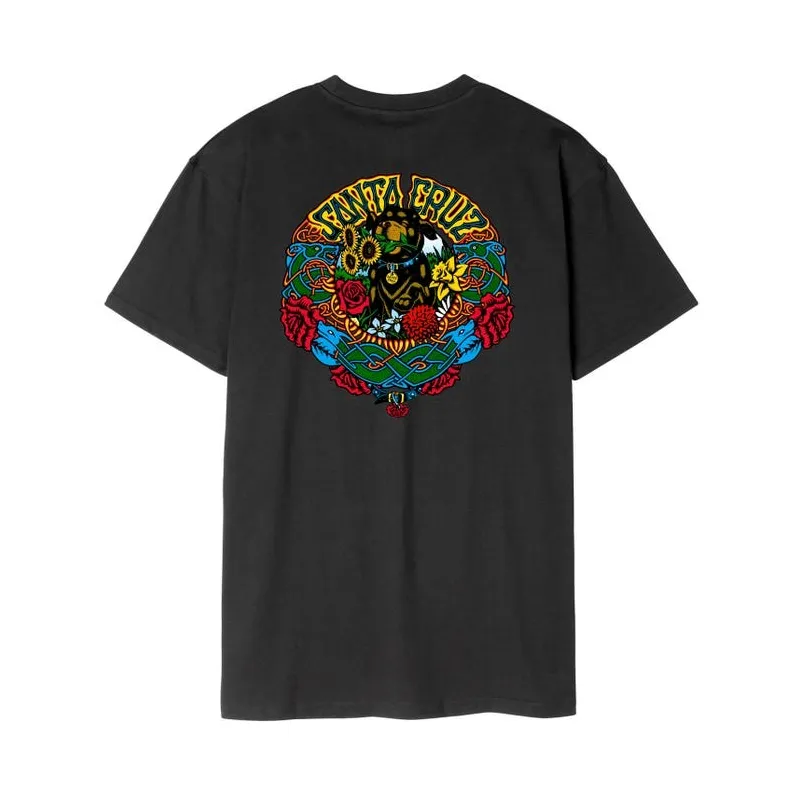 Santa Cruz Dressen Mash Up Opus T-Shirt