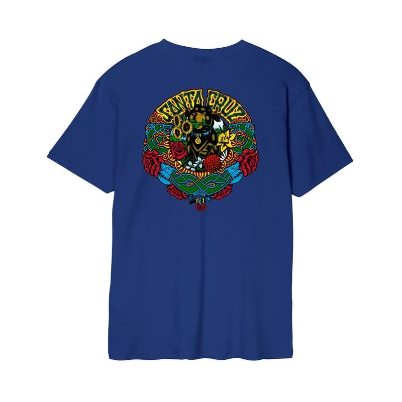 Santa Cruz Dressen Mash Up Opus T-Shirt