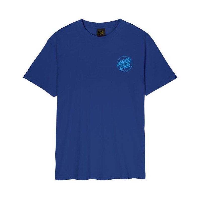 Santa Cruz Dressen Mash Up Opus T-Shirt