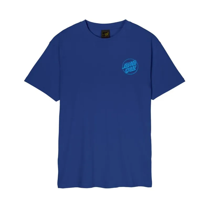 Santa Cruz Dressen Mash Up Opus T-Shirt