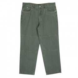 Santa Cruz Classic Label Panel Jeans