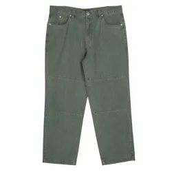 Santa Cruz Classic Label Panel Jeans