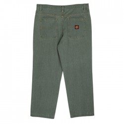Santa Cruz Classic Label Panel Jeans