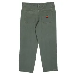 Santa Cruz Classic Label Panel Jeans
