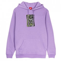 Santa Cruz Roskopp Rigid Face Front Hoodie