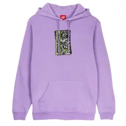 Santa Cruz Roskopp Rigid Face Front Hoodie