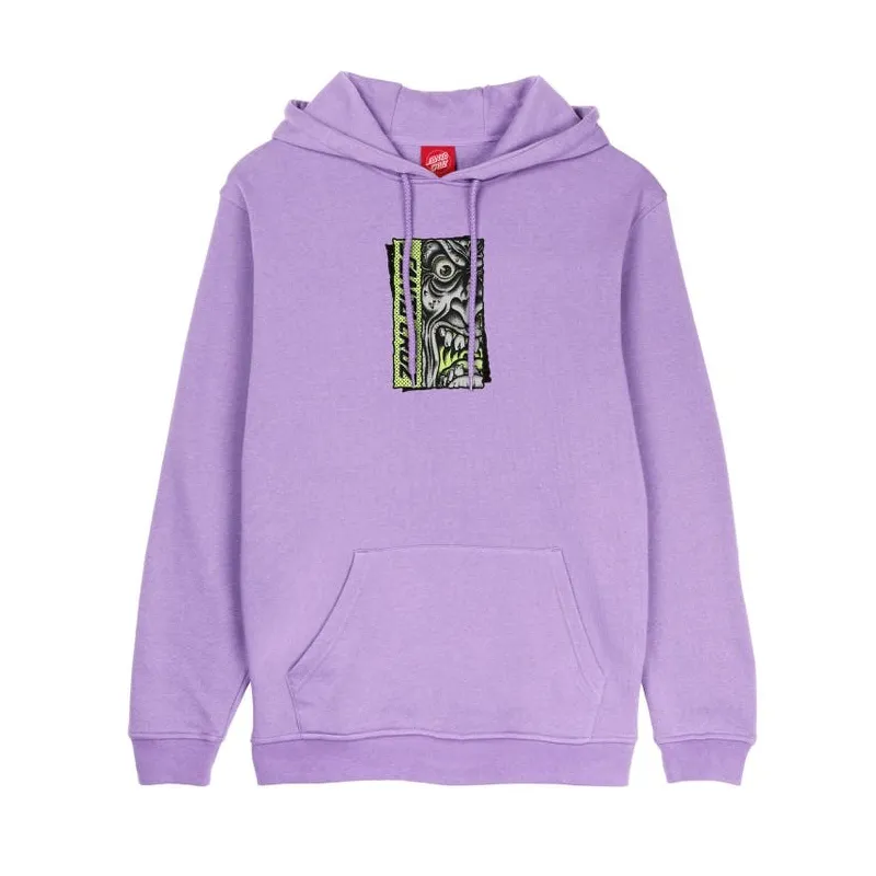 Santa Cruz Roskopp Rigid Face Front Hoodie