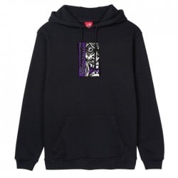 Santa Cruz Roskopp Rigid Face Front Hoodie