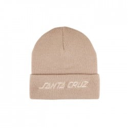 Santa Cruz Tonal Strip Beanie