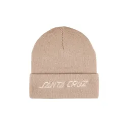 Santa Cruz Tonal Strip Beanie