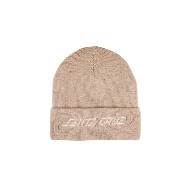Santa Cruz Tonal Strip Beanie