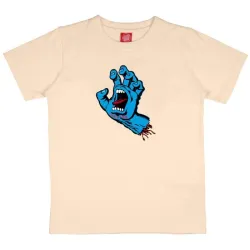 Santa Cruz Screaming Hand Kids T-Shirt