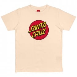 Santa Cruz Classic Dot Kids T-Shirt