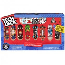 Tech Deck 25th Anniversary Pack - Limited Edition