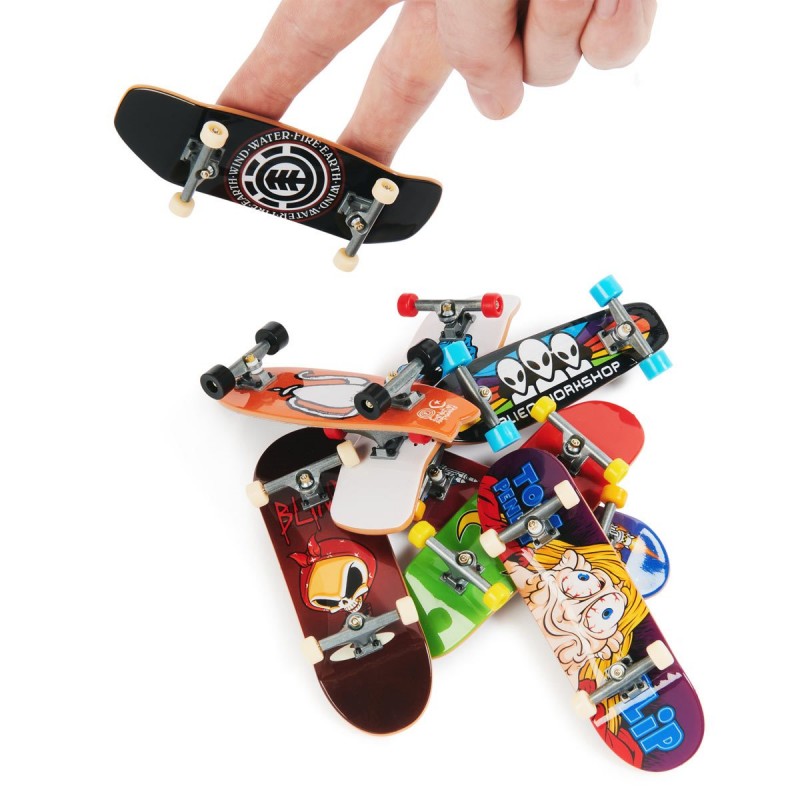 Tech Deck 25th Anniversary Pack - Limited Edition