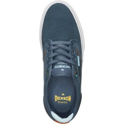 EMERICA Dickson Shoes Dark Blue - 8.5