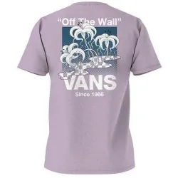 Vans Checkerboard Blooming T-Shirt