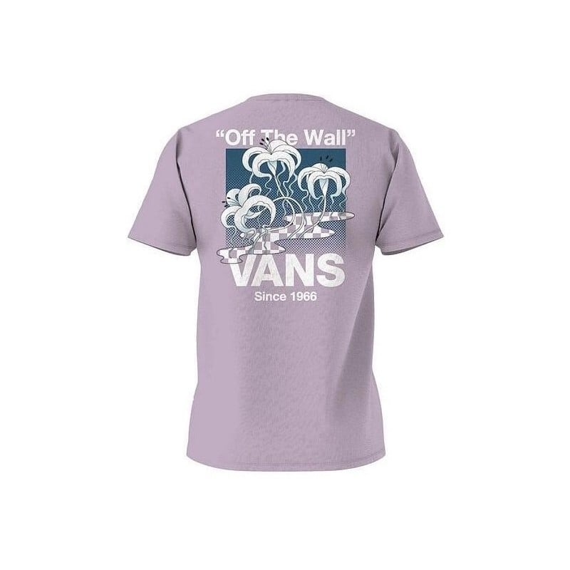 Vans Checkerboard Blooming T-Shirt