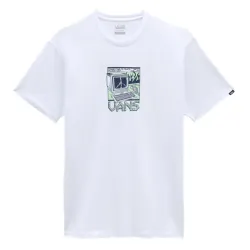 Vans Throwback Peace Machine T-Shirt