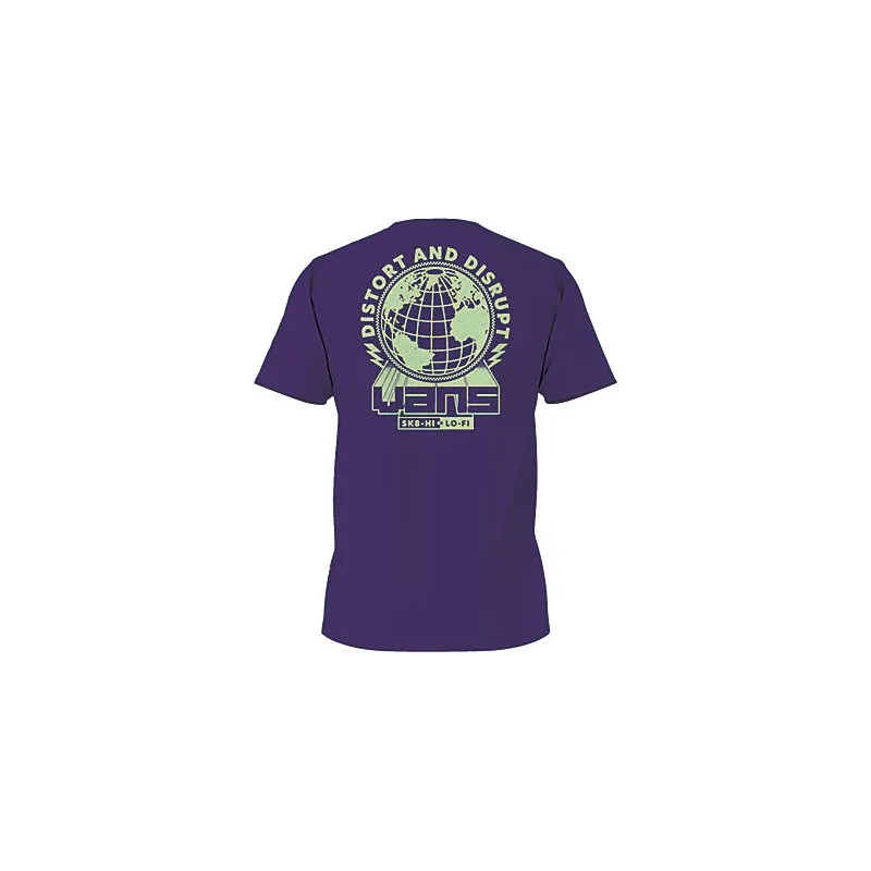 Vans Distort And Disrupt T-Shirt