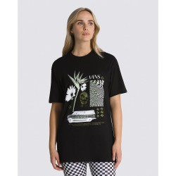 Vans Warped Vacation T-Shirt