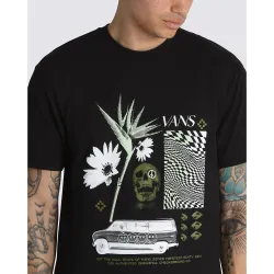 Vans Warped Vacation T-Shirt