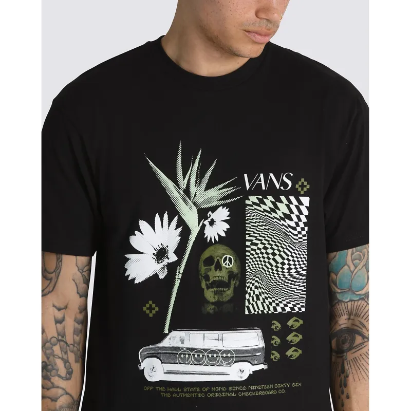 Vans Warped Vacation T-Shirt