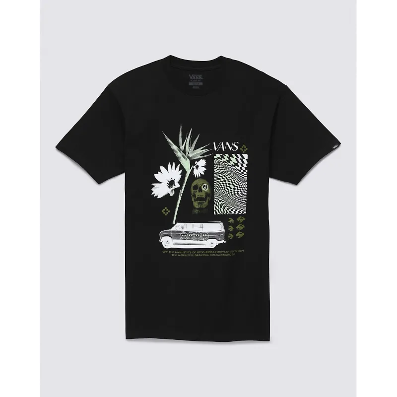 Vans Warped Vacation T-Shirt