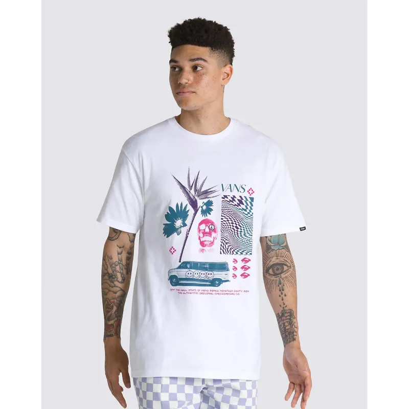 Vans Warped Vacation T-Shirt