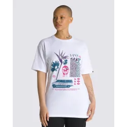 Vans Warped Vacation T-Shirt