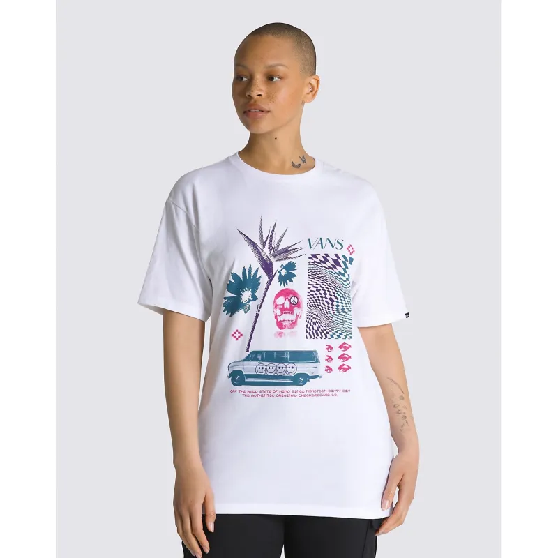 Vans Warped Vacation T-Shirt