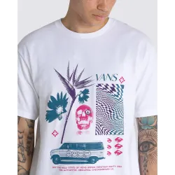 Vans Warped Vacation T-Shirt