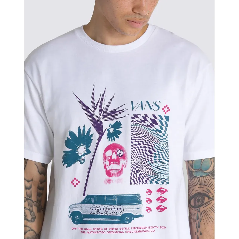 Vans Warped Vacation T-Shirt