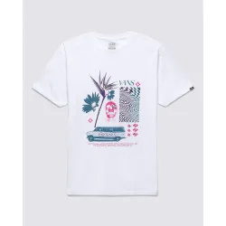 Vans Warped Vacation T-Shirt