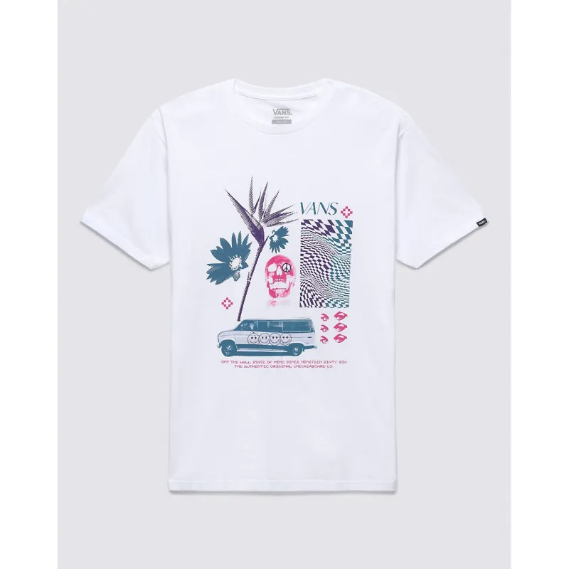 Vans Warped Vacation T-Shirt
