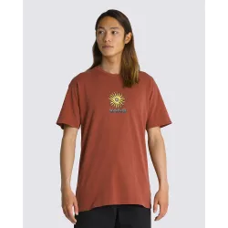 Vans Concrete Floral Vintage T-Shirt